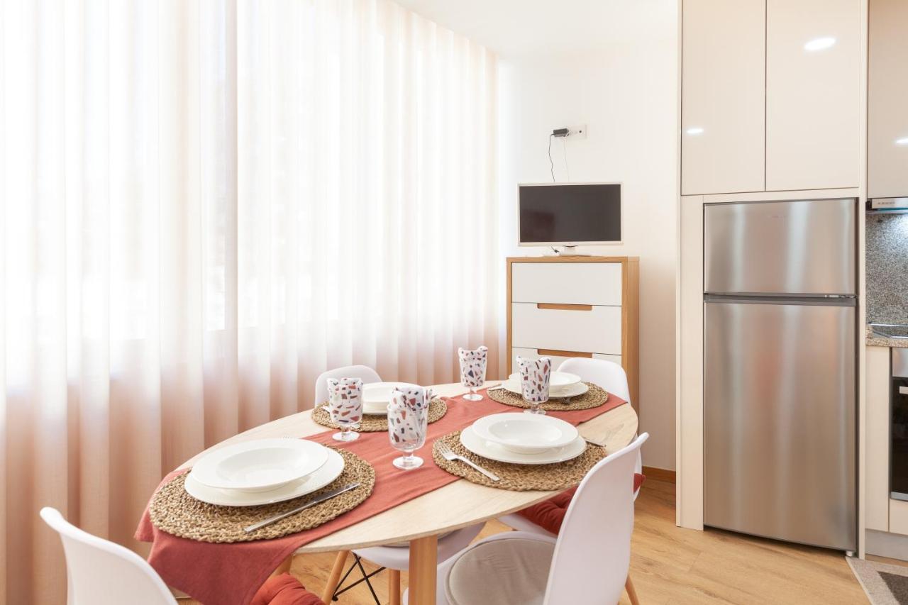 Appartement Avenida 1,2 E 3