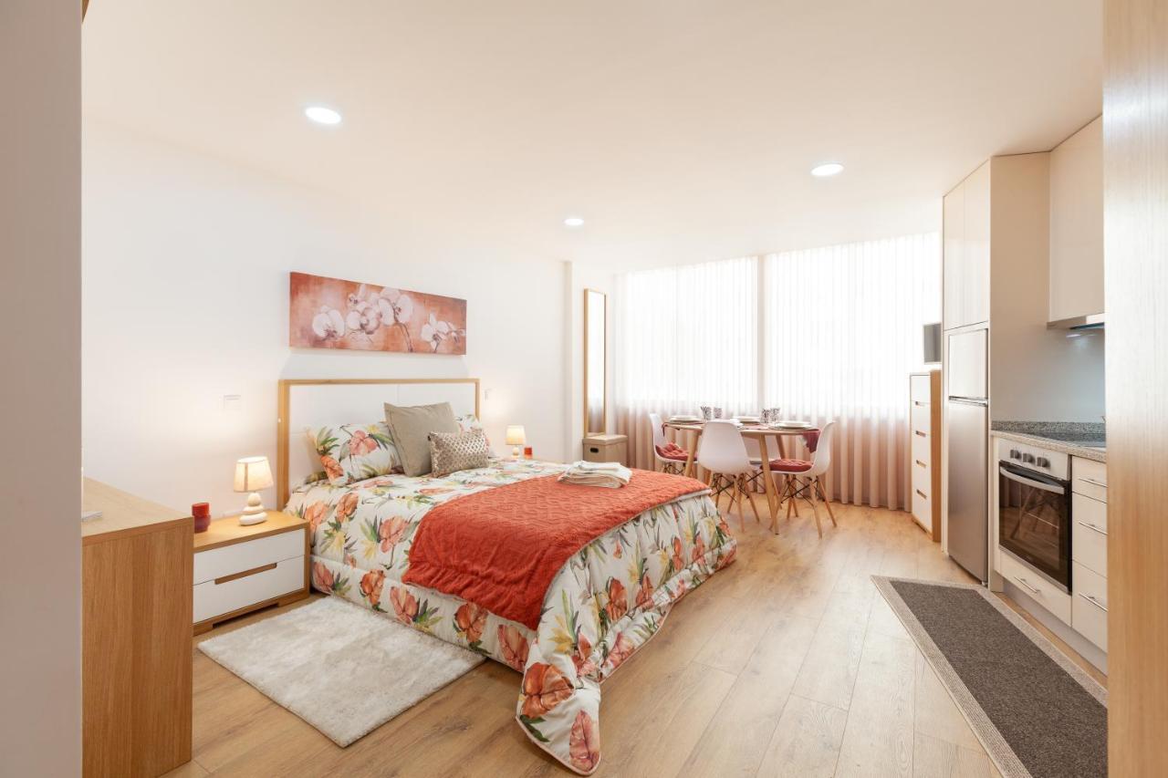 Appartement Avenida 1,2 E 3 Braga