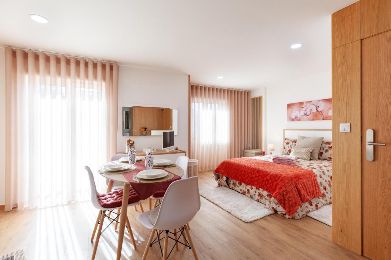 Avenida 1,2 E 3 Appartement Braga