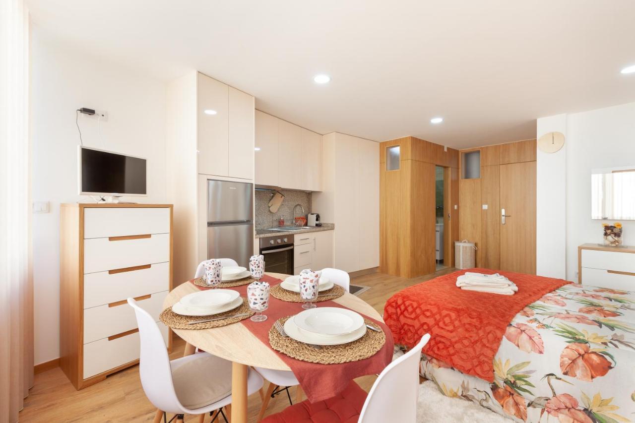 Appartement Avenida 1,2 E 3 Braga