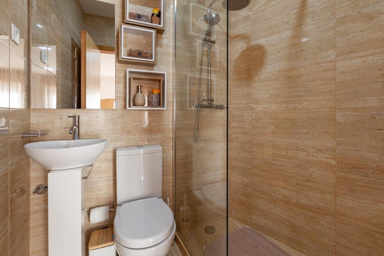Appartement Avenida 1,2 E 3