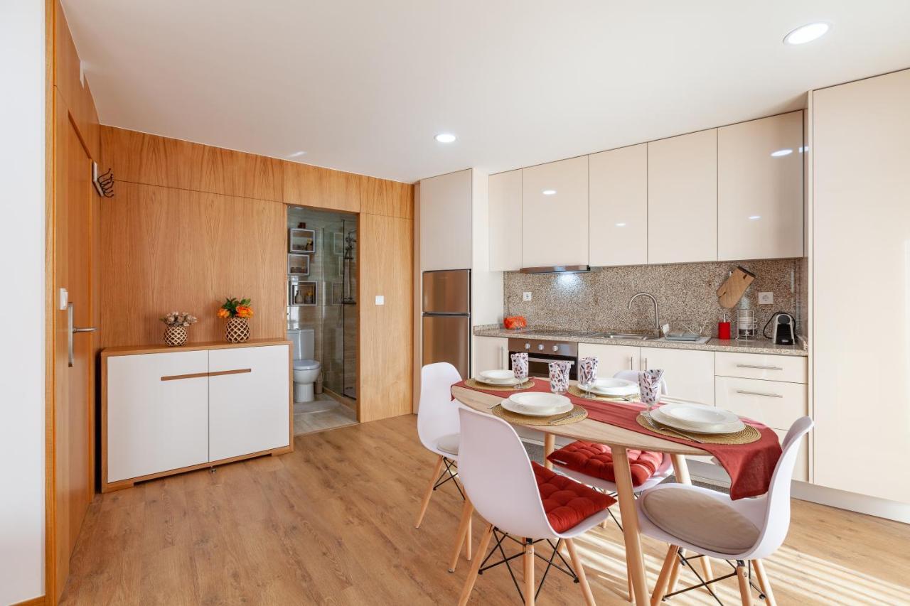Appartement Avenida 1,2 E 3